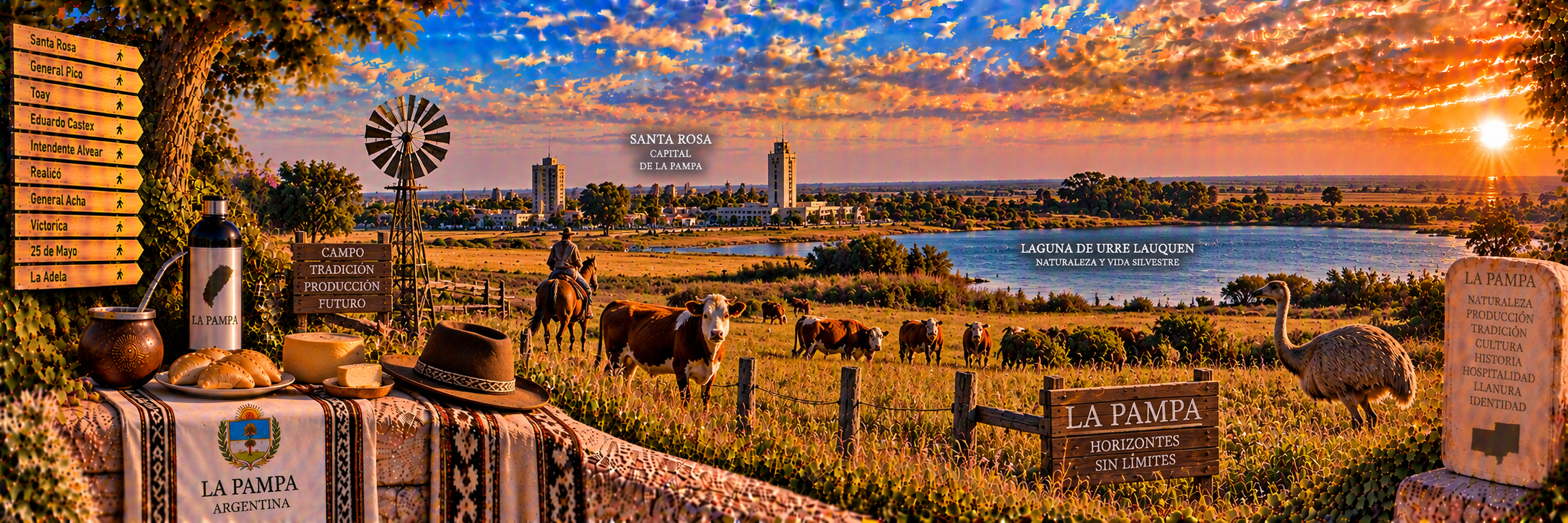 La Pampa
