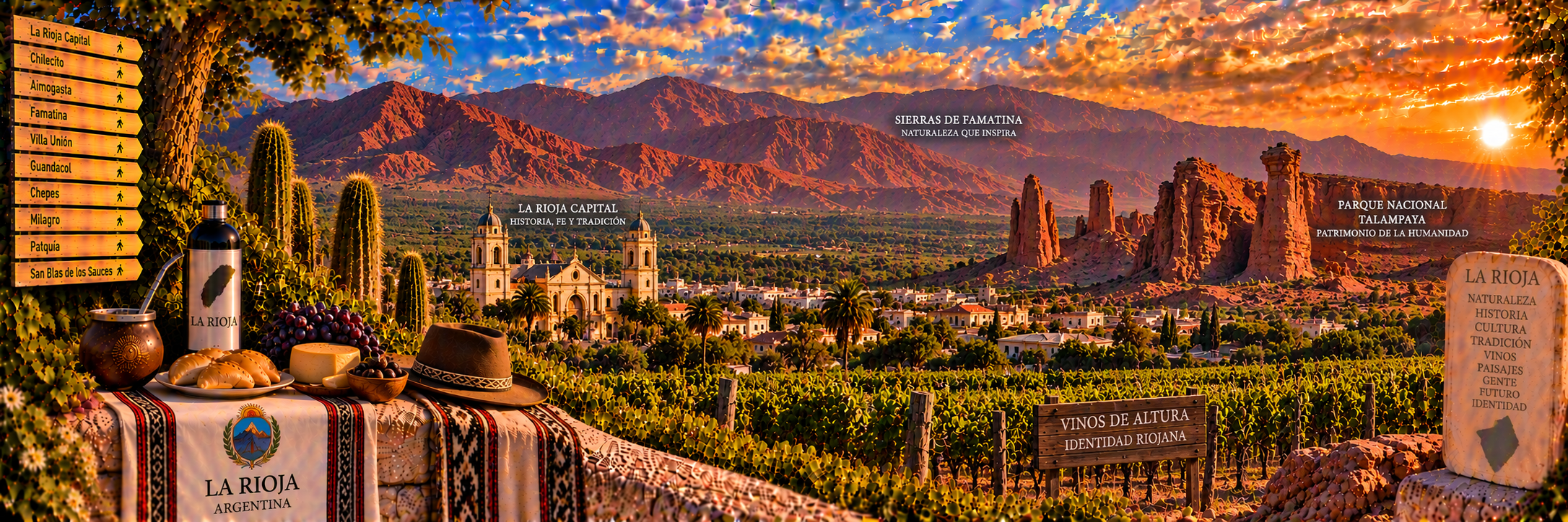 La Rioja