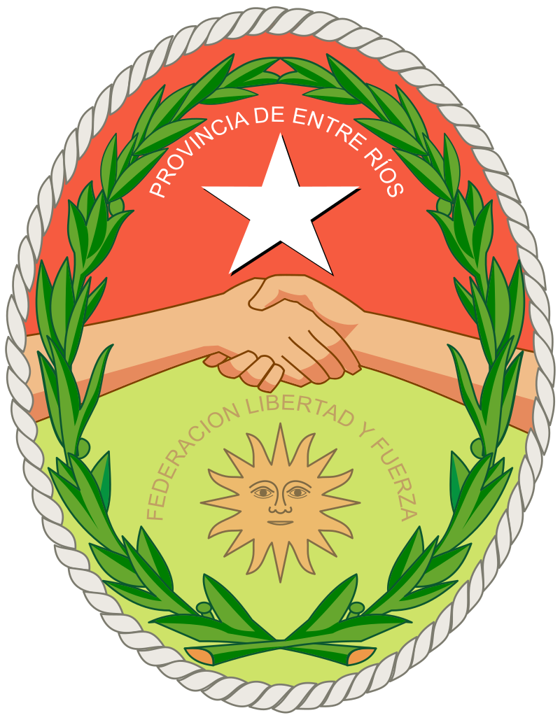 Escudo Entre Ríos
