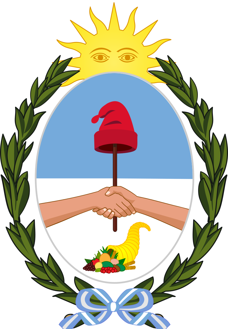 Escudo Mendoza