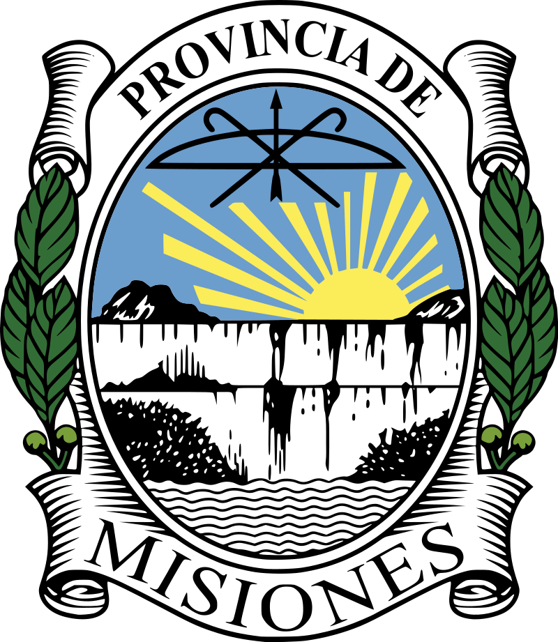 Escudo Misiones