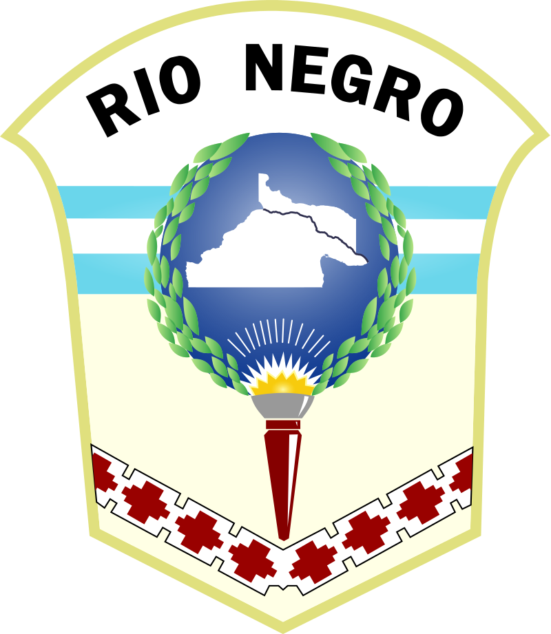Escudo Río Negro