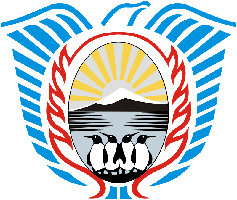 Escudo Tierra del Fuego