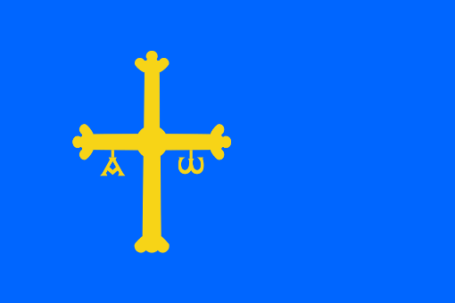 Bandera de Asturias