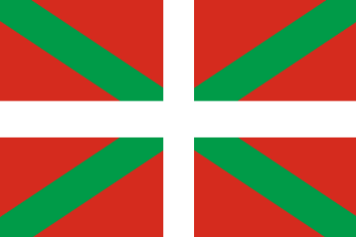 Bandera del País Vasco