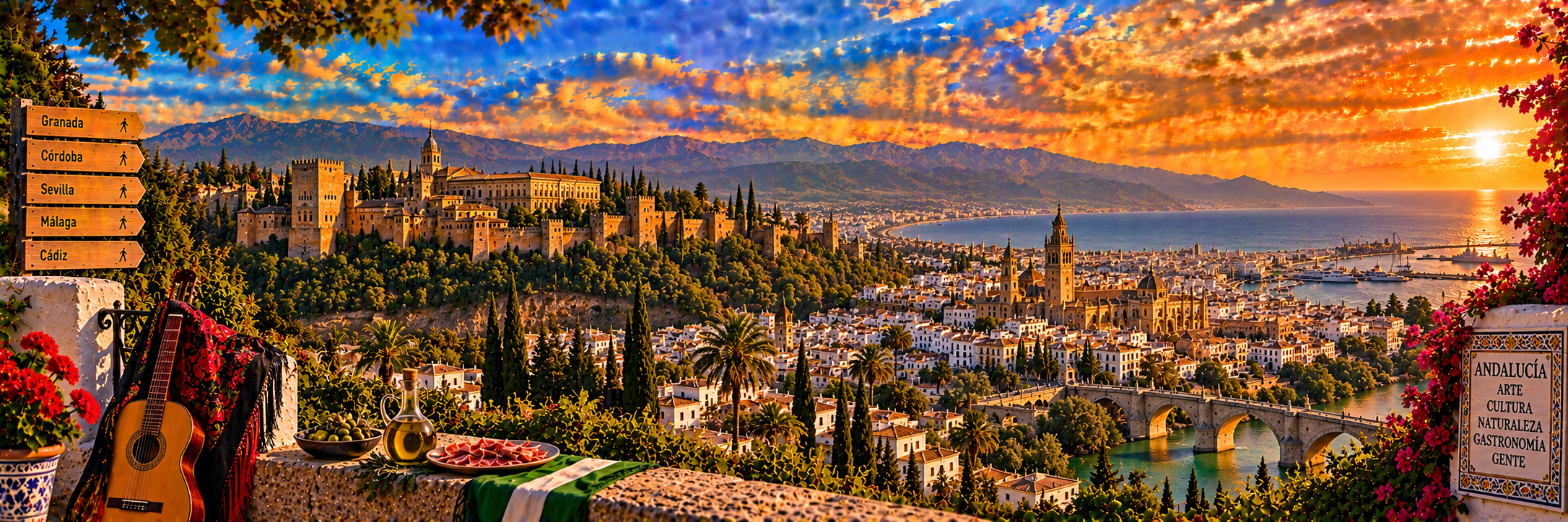 ANDALUCÍA