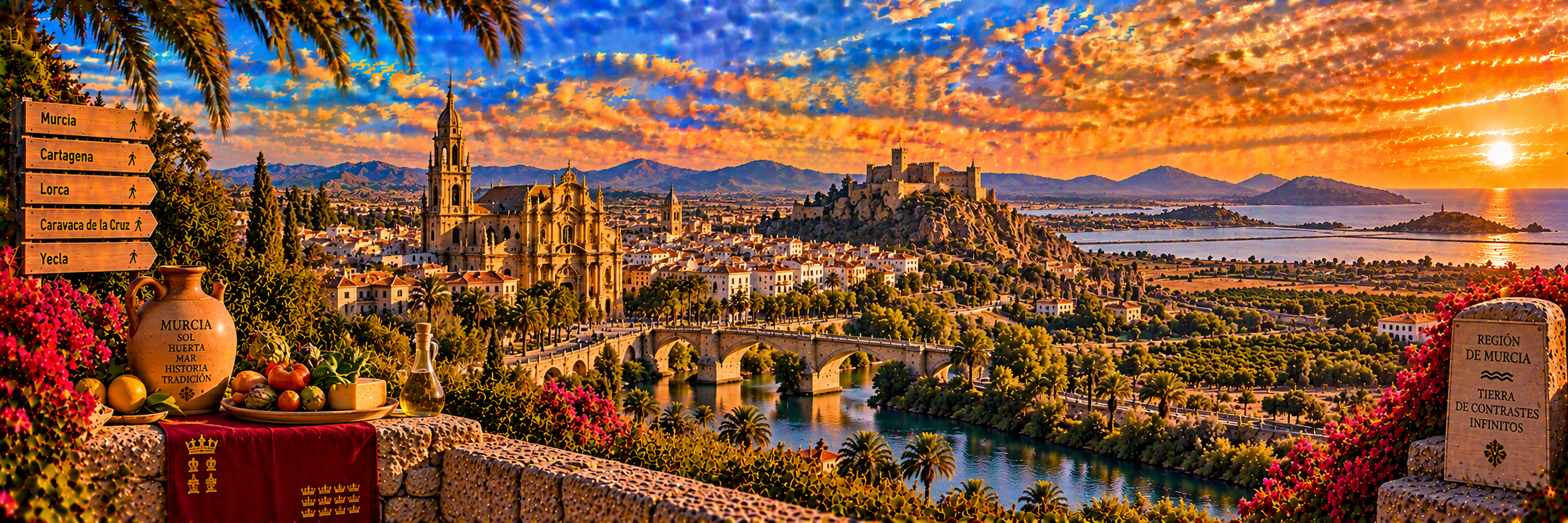 Región de Murcia