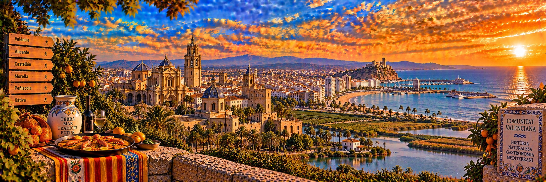 Comunidad Valenciana