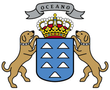 Escudo de Islas Canarias