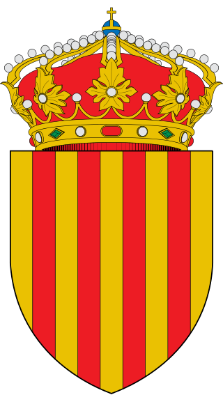Escudo de Cataluña