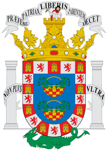 Escudo de Melilla