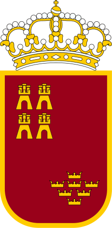 Escudo de la Región de Murcia