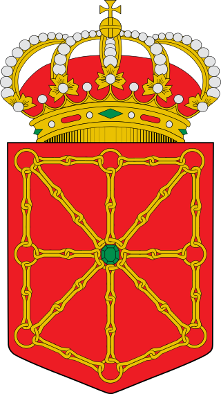 Escudo de Navarra