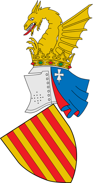 Escudo de la Comunidad Valenciana