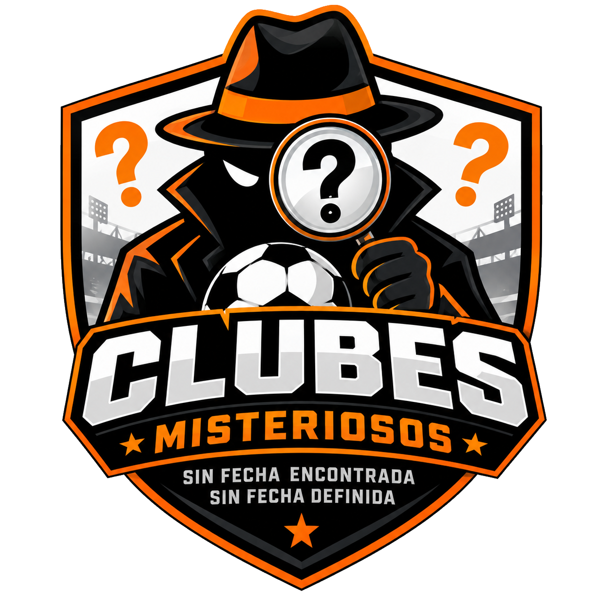 Clubes misteriosos - sin fecha definida
