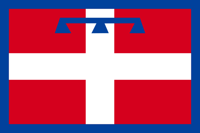Bandiera Piemonte