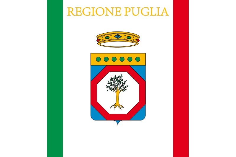 Bandiera Puglia