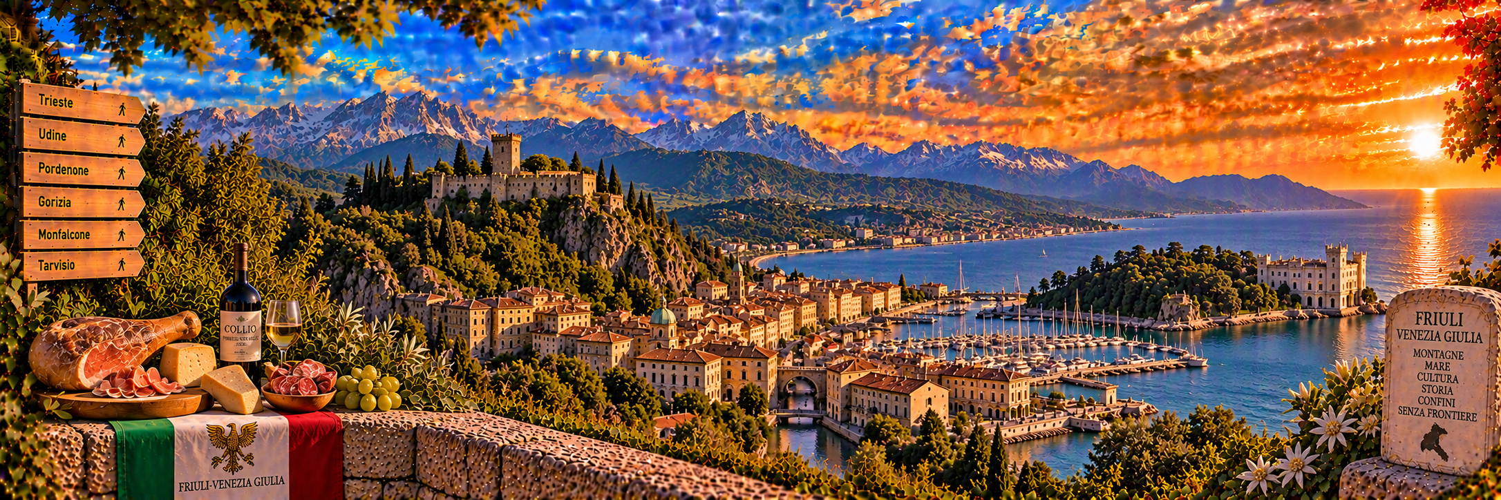 Friuli-Venezia Giulia