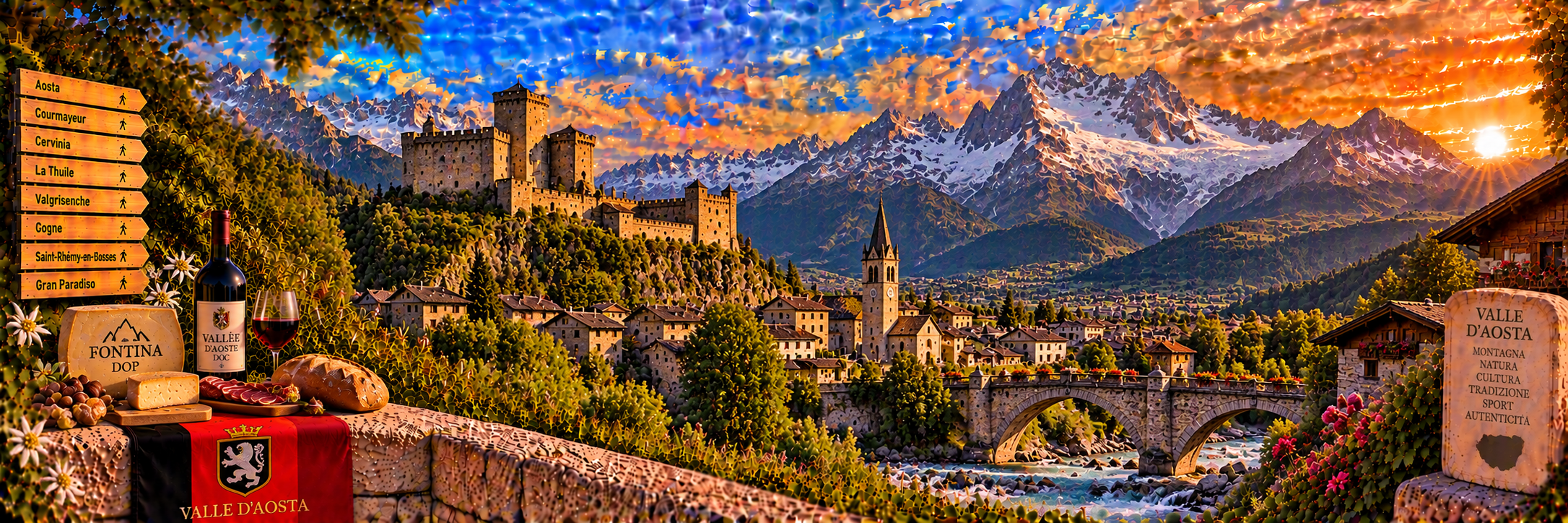 Valle D' Aosta