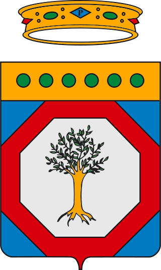 Scudo Puglia