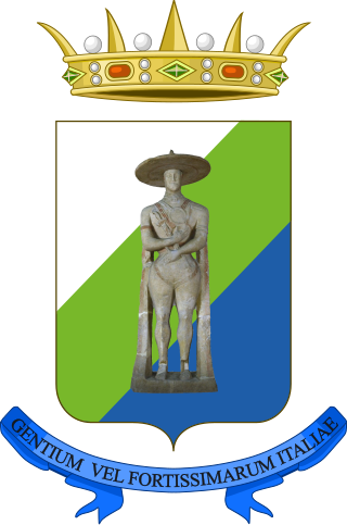 Scudo Abruzzo
