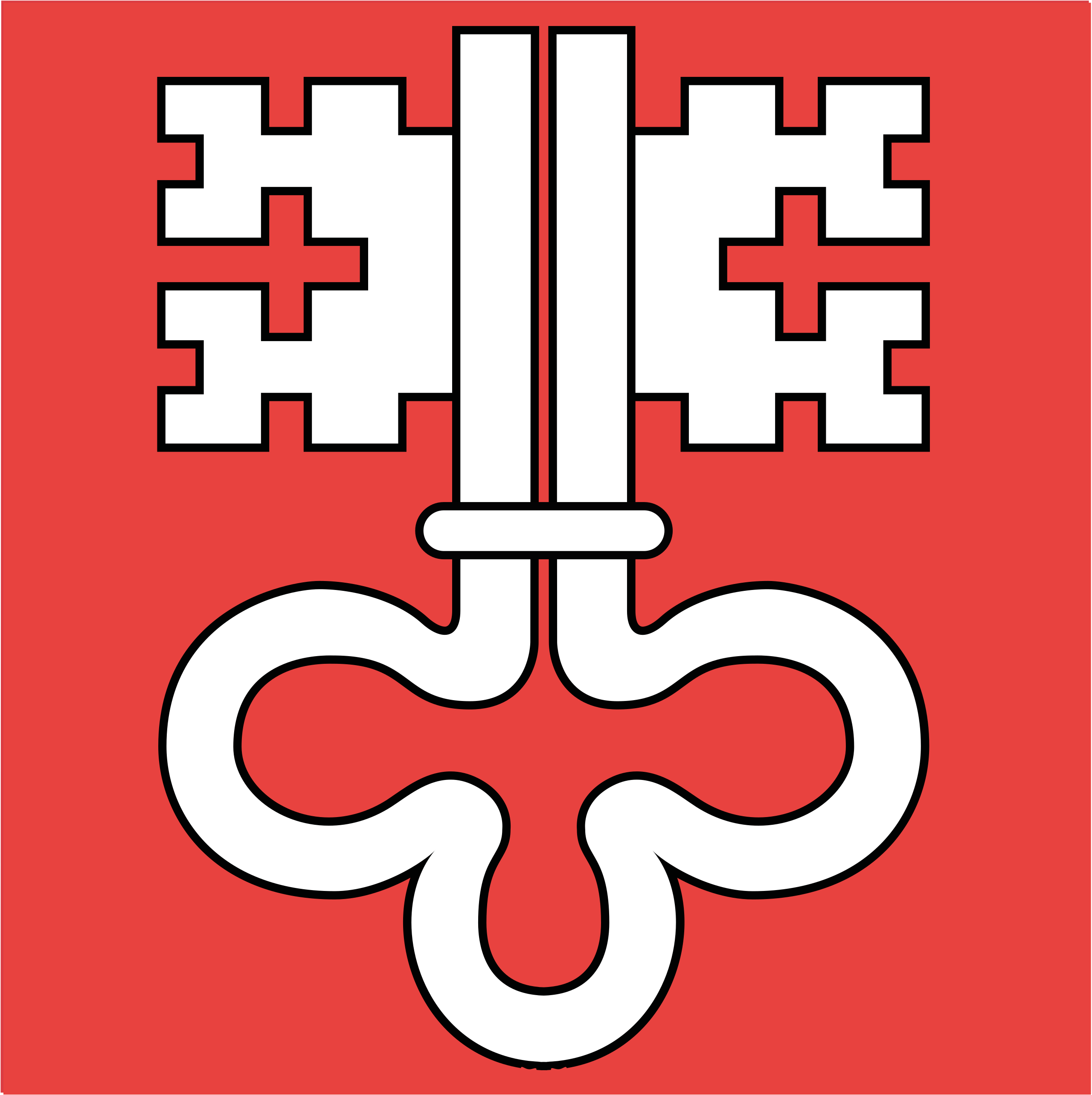 Bandera Nidwalden