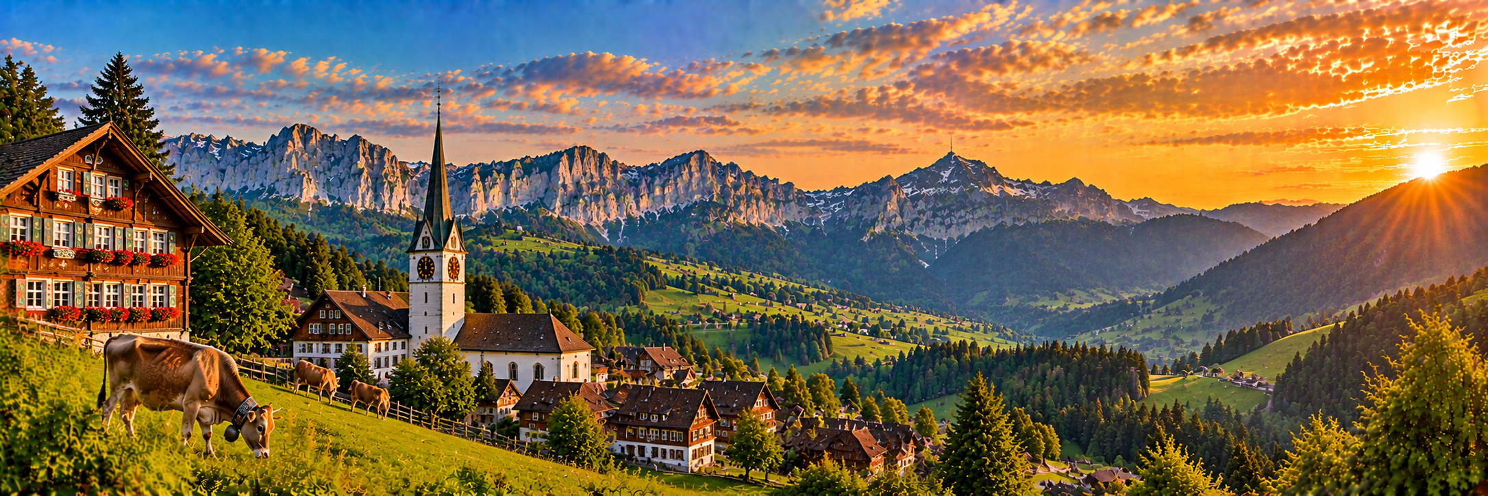 APPENZELL RODAS EXTERIORES
