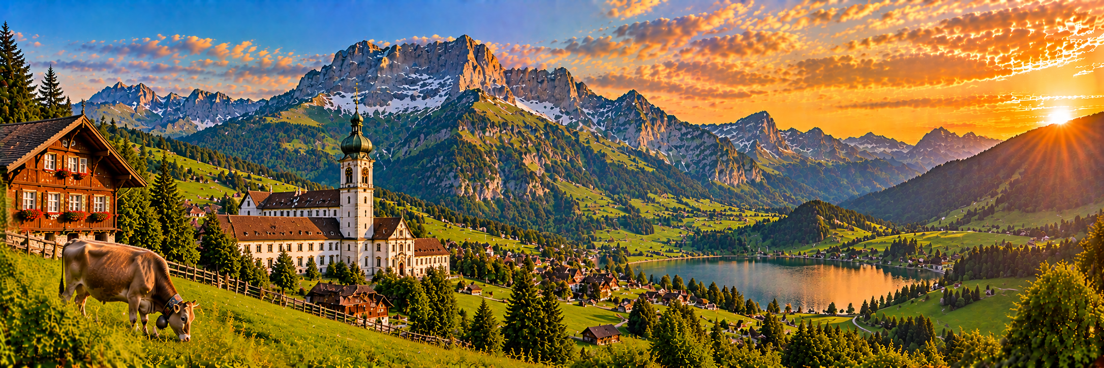 APPENZELL RODAS INTERIORES