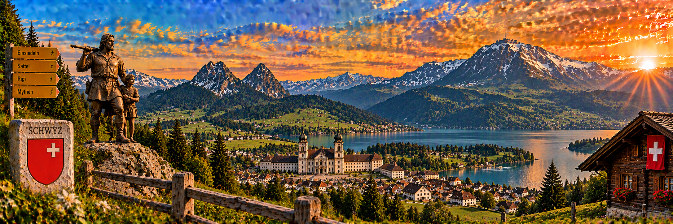 SCHWYZ