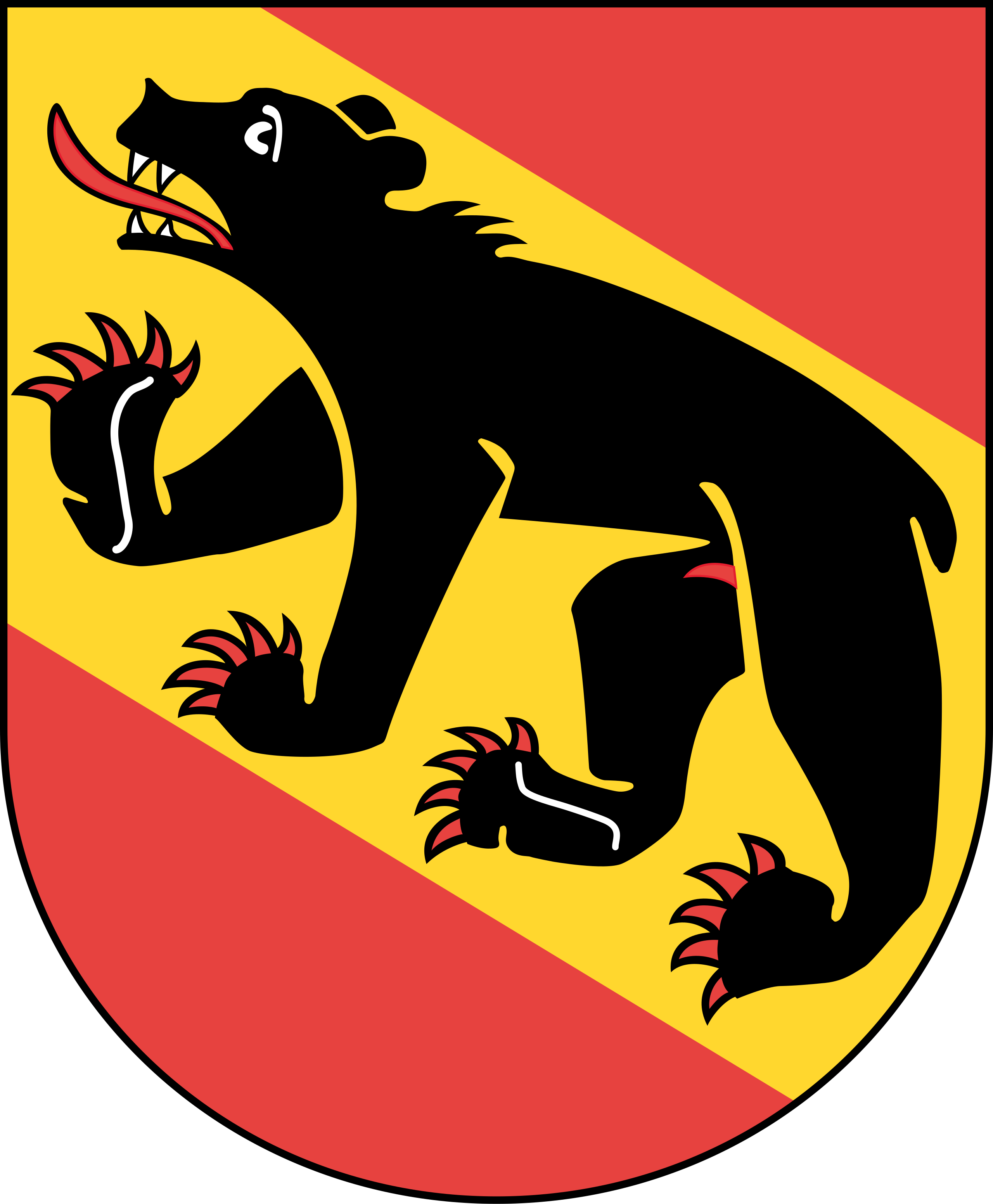 Escudo Berna