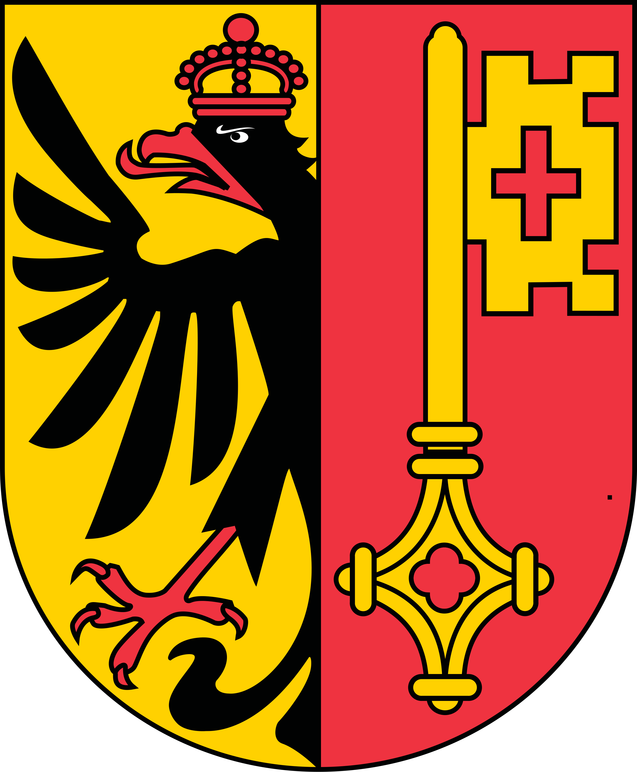 Escudo Ginebra