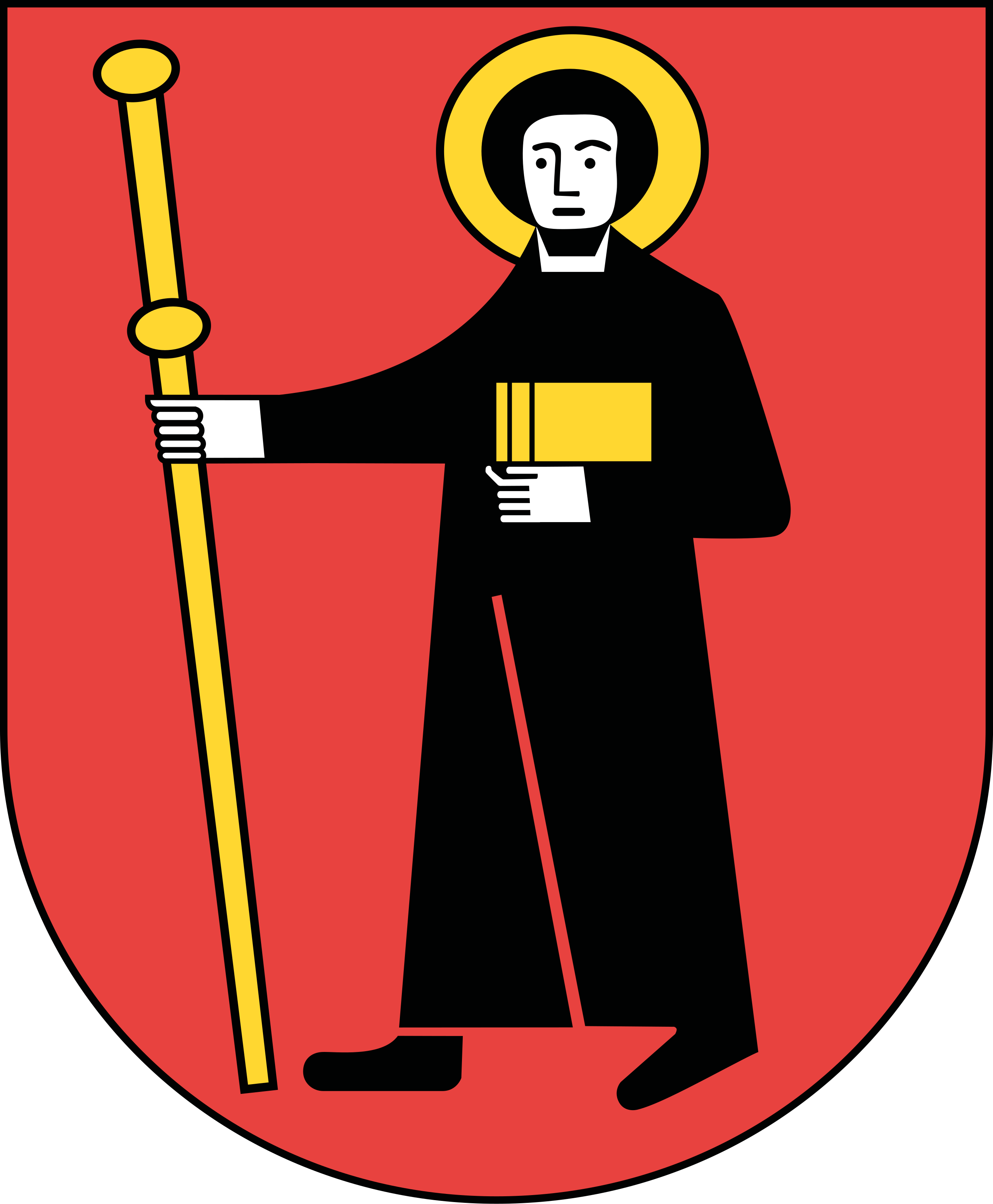 Escudo Glaris