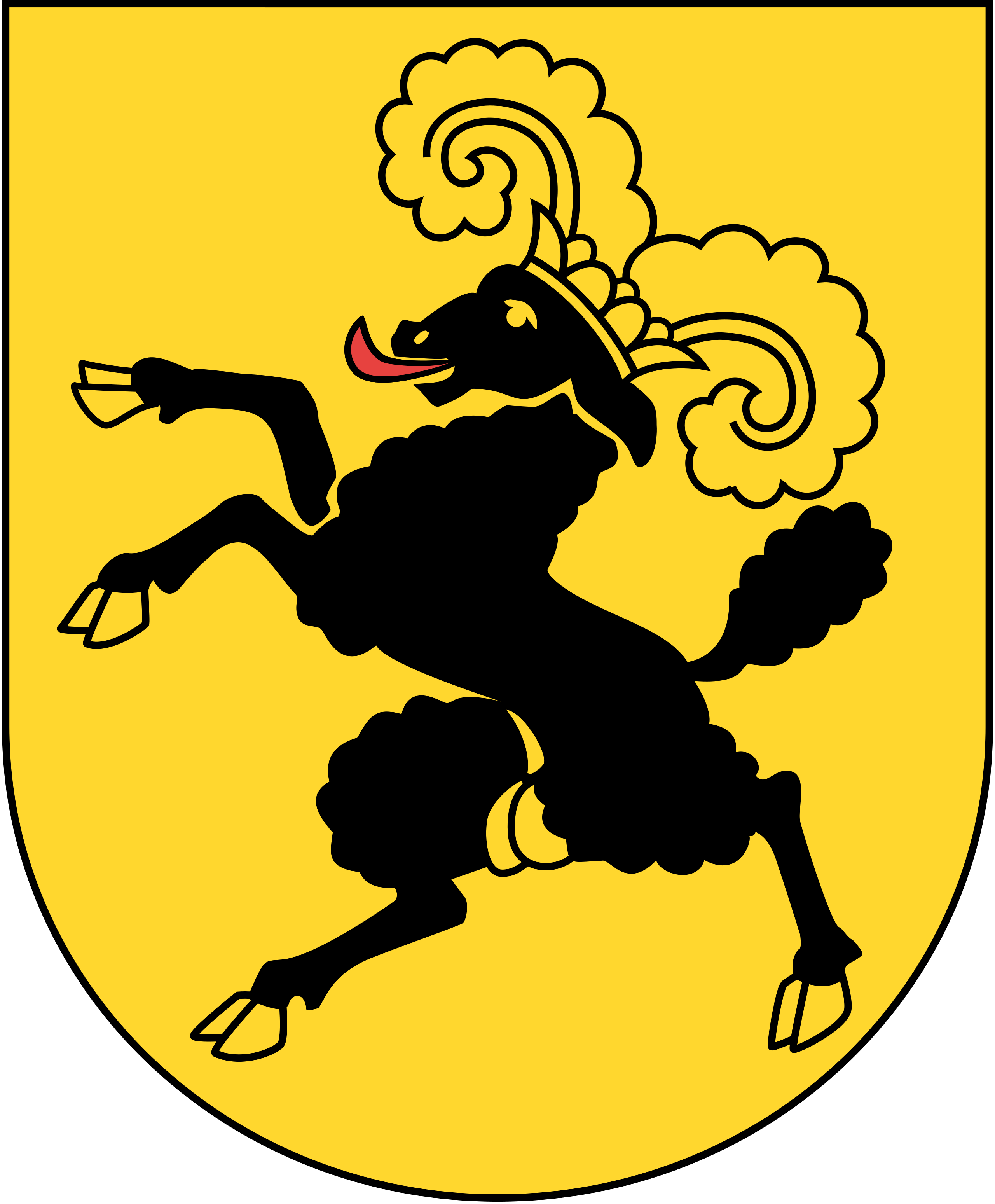 Escudo Schaffhausen