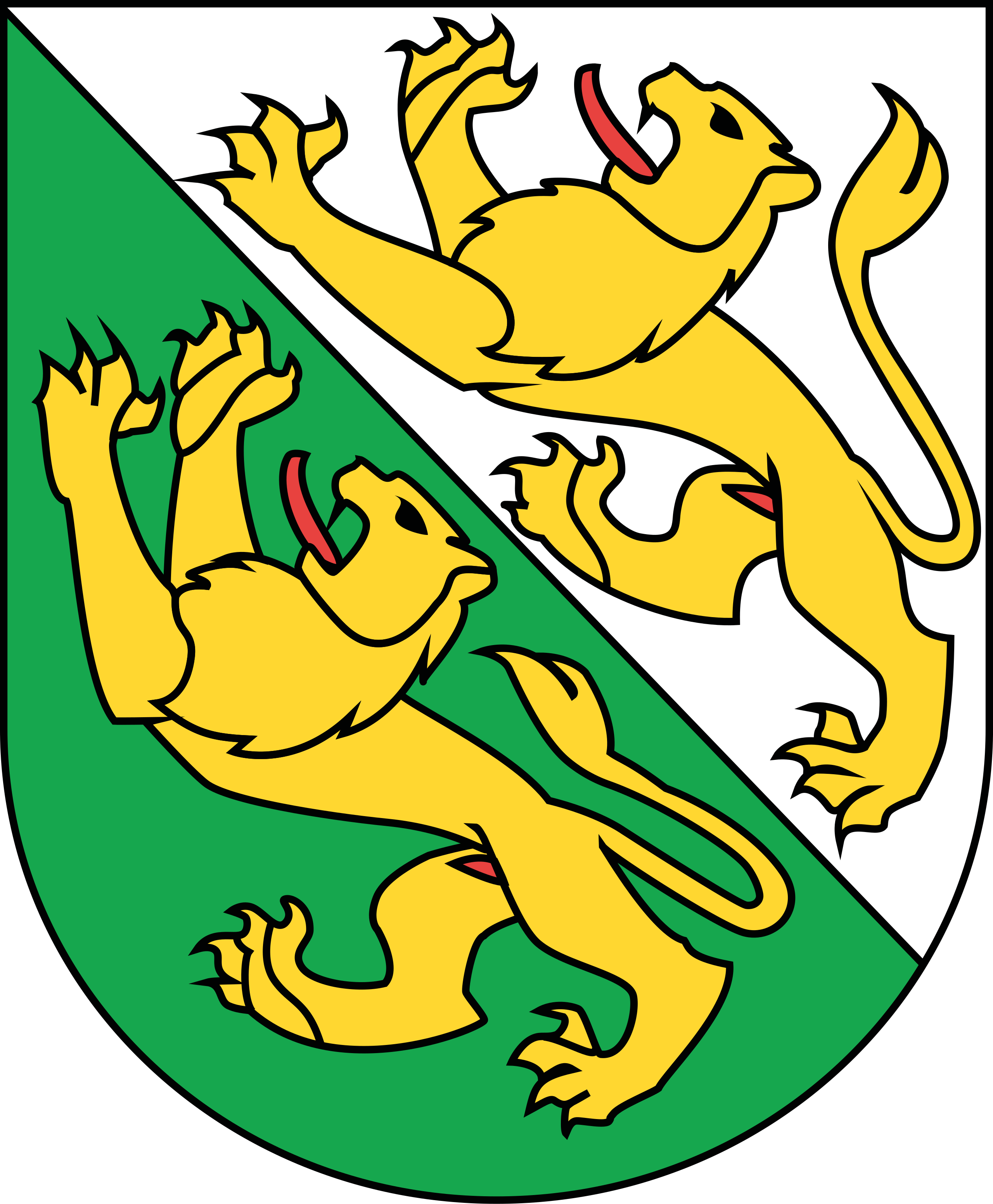 Escudo Turgovia
