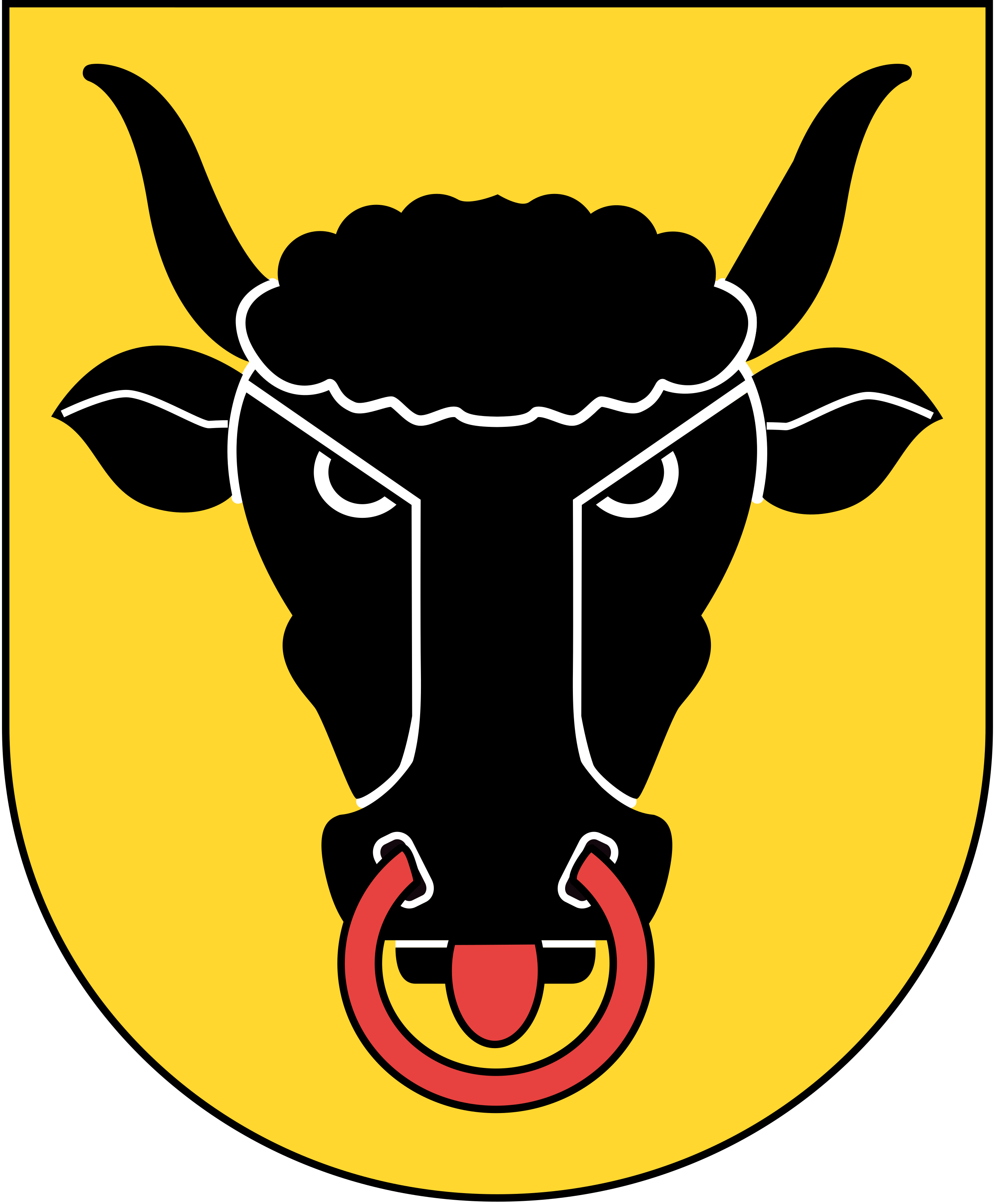 Escudo Uri