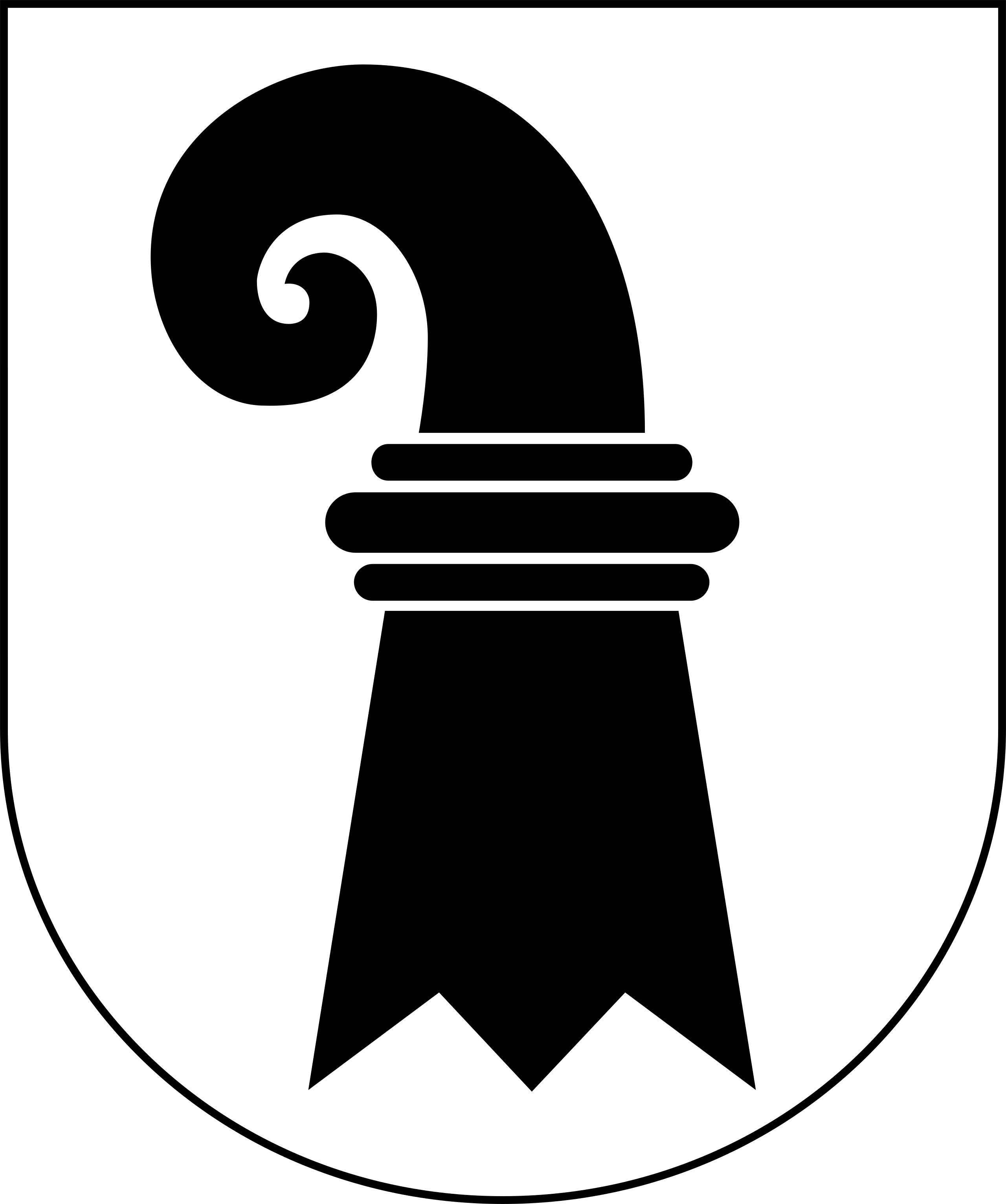 Escudo Basilea-Ciudad