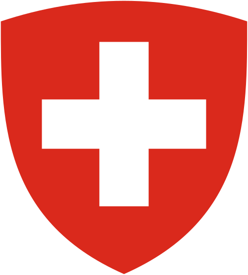 Escudo de Suiza